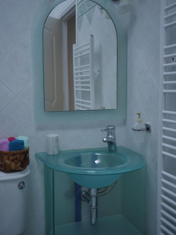 Ferienwohnung Sea Breeze-Vaporia-Syros Ermoupoli Exterior foto