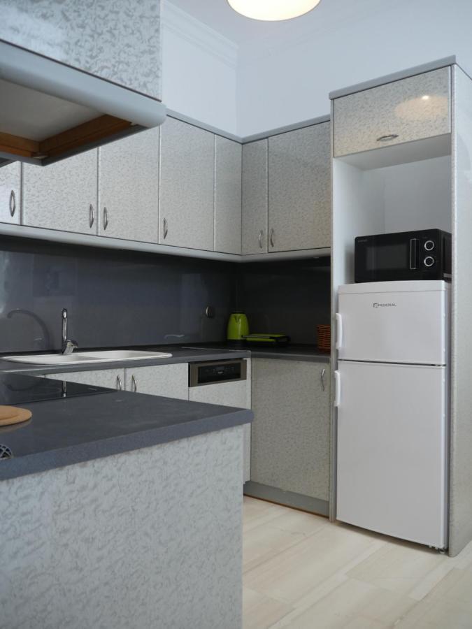 Ferienwohnung Sea Breeze-Vaporia-Syros Ermoupoli Exterior foto